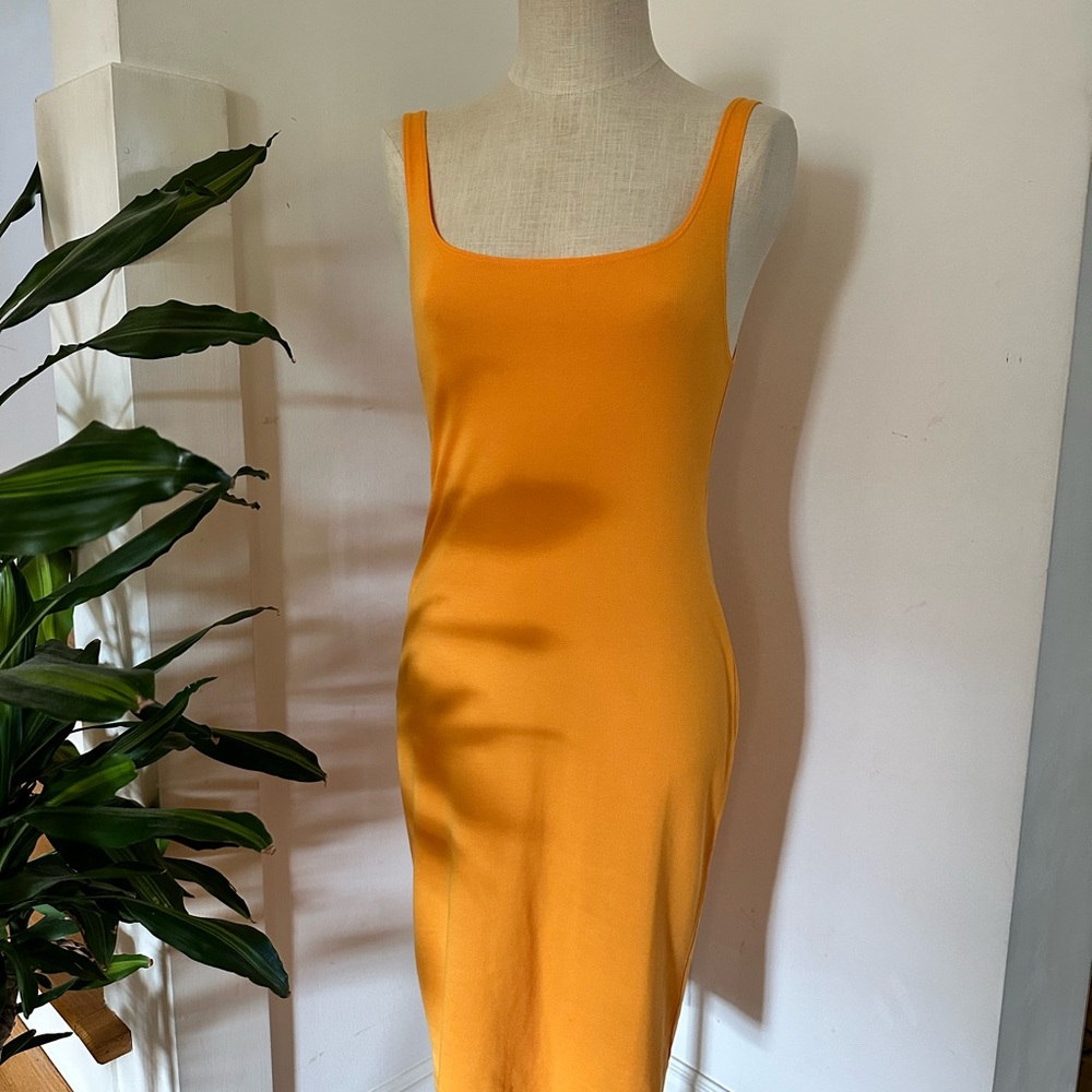 Zara Knee-Length Dress